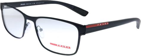 prada linea rossa lifestyle 52lv|Prada Linea Rossa Lifestyle PS 52LV DG01O1 – LookerOnline.